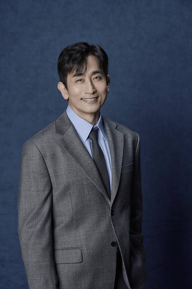 연극 '죽은 시인의 사회' 차인표 /사진=마스트 인터내셔널