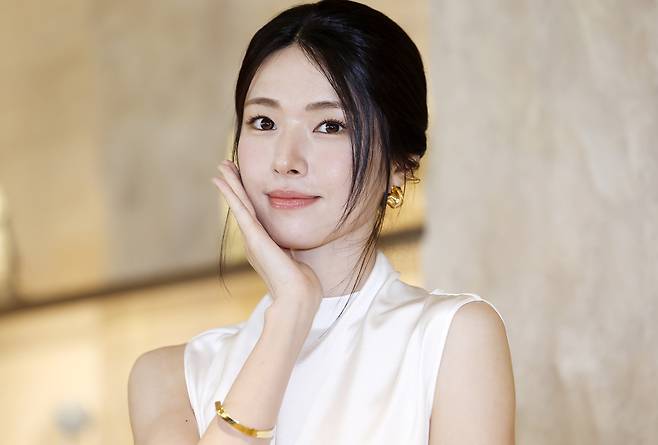 배우 하영. 뉴시스