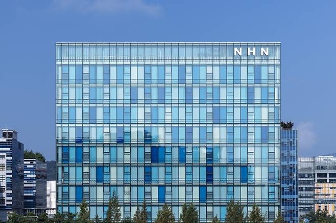 NHN 사옥 플레이 뮤지엄 [사진 = NHN]
