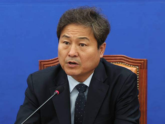 김영배 더불어민주당 의원. [사진출처=뉴스1]