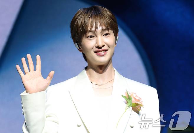 그룹 샤이니 온유  ⓒ 뉴스1 권현진 기자
