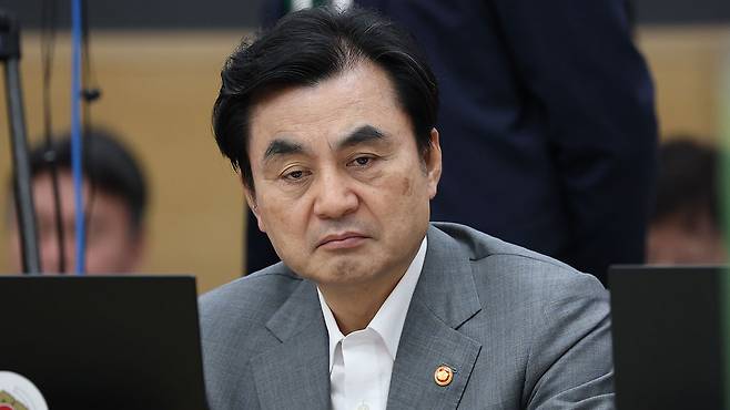 안규백 국방부 장관 [자료사진]