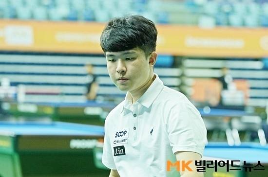 ‘될성부른 떡잎’이었던 김도현은 최근 인천시장배 전국당구대회에서 우승하며 당구선수로서 전환점을 맞았다. 이젠 3쿠션월드컵 입상이 목표다.