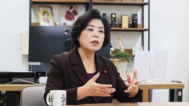 신계용 과천시장./사진=권현수기자