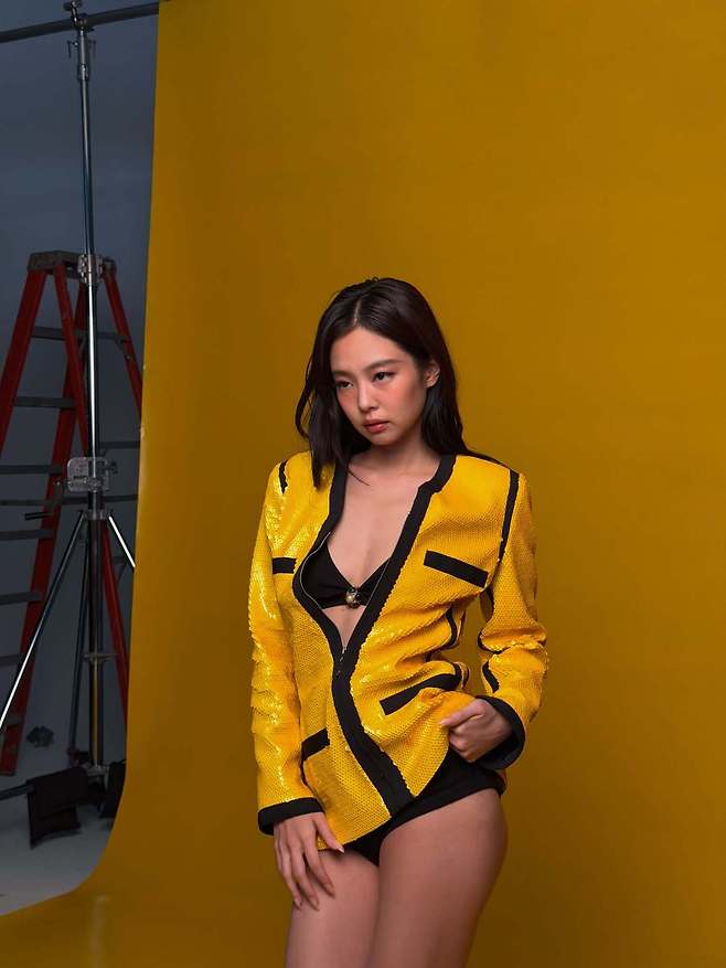 사진=제니 인스타그램