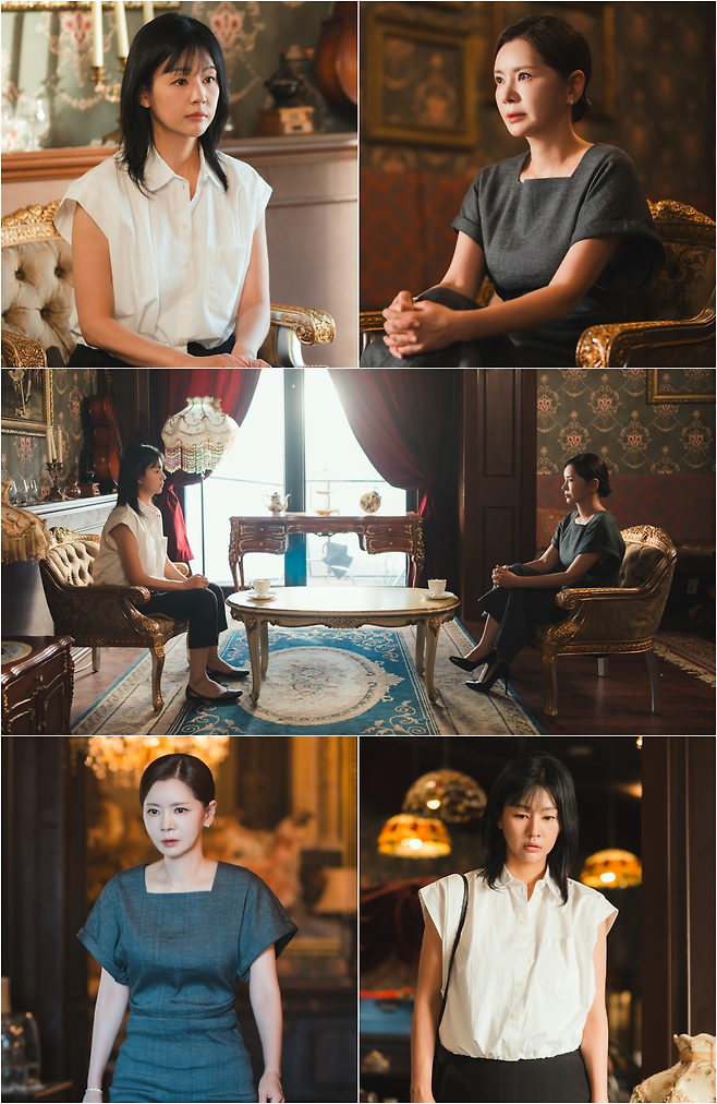 KBS 2TV 일일드라마 <욕망의 덫>