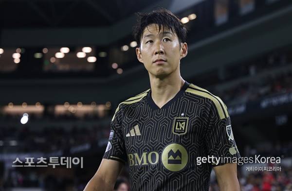 손흥민 / 사진=GettyImages 제공