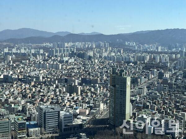 서울 송파구 아파트. [사진=신아일보DB]