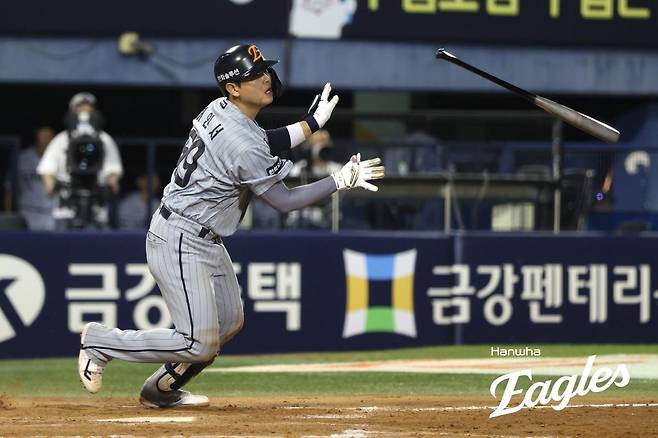 출처:한화 이글스 / 한화 허인서