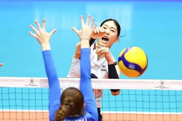 ⓒFIVB