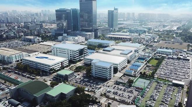 삼성전기 전경. 사진=삼성전기