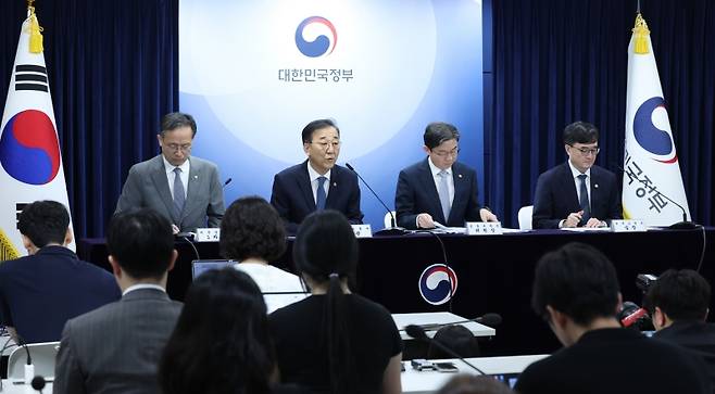 정부가 세 번째 부동산 공급대책을 내놨다.[사진｜뉴시스]
