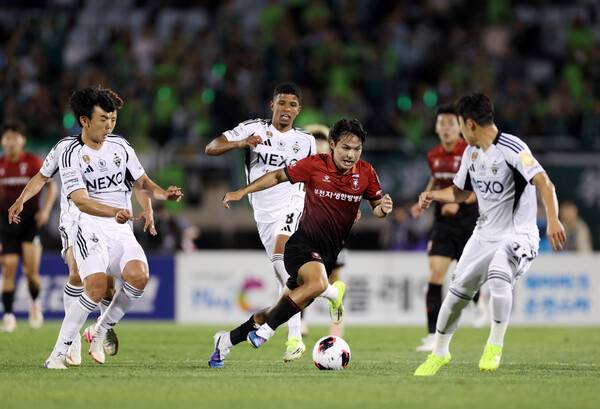 '홈에서 반등 노린다' 부천FC, 전북현대와 23R 격돌…첫 승 재현할까.(사진제공=한국프로축구연맹)