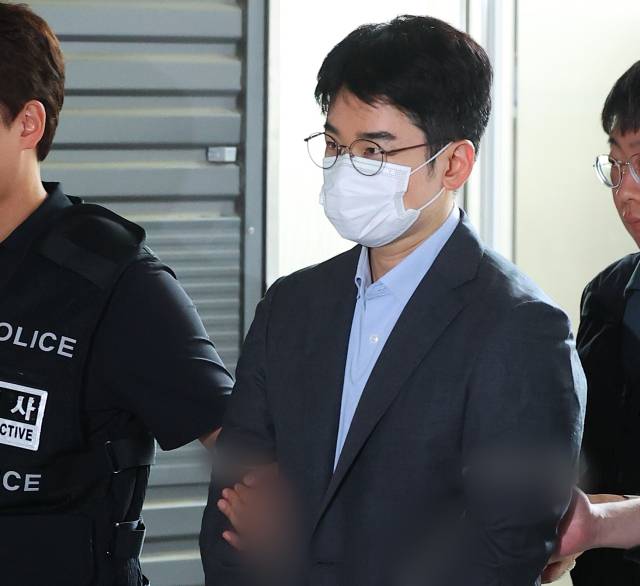 정이한 전 개혁신당 부산시장 후보. 연합뉴스