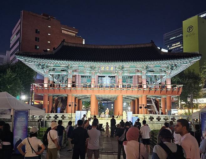 서울시는 제81주년 광복절을 맞아 시민들이 광복의 역사와 가치를 되새길 수 있는 다양한 문화예술 프로그램을 개최한다고 9일 밝혔다.(사진제공=서울시)