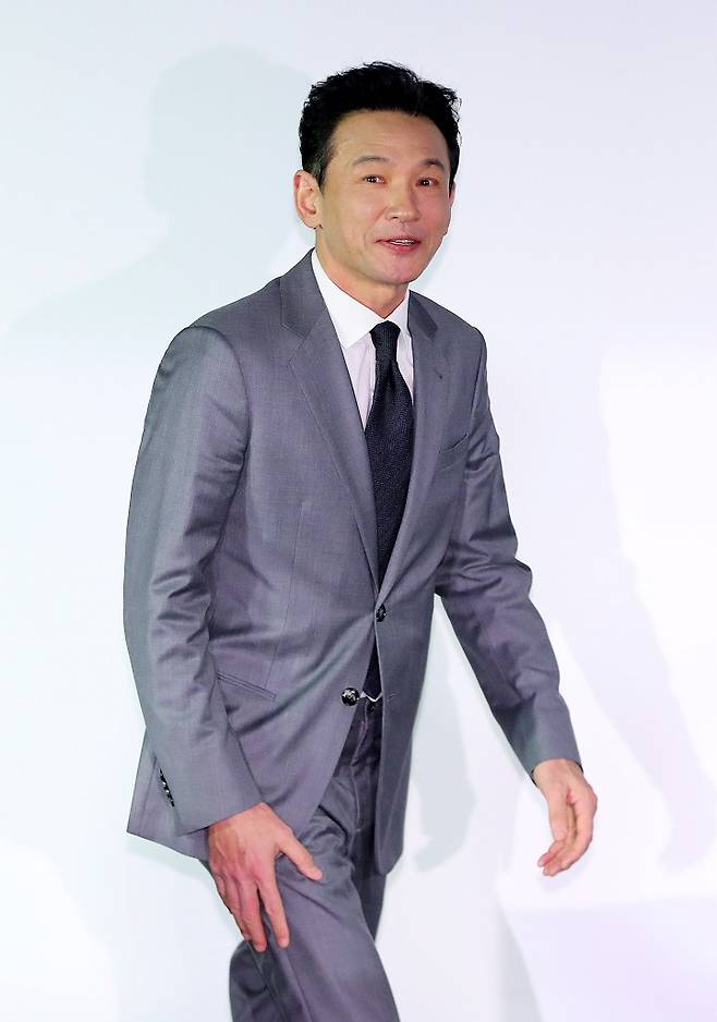 배우 황정민. 사진=뉴시스
