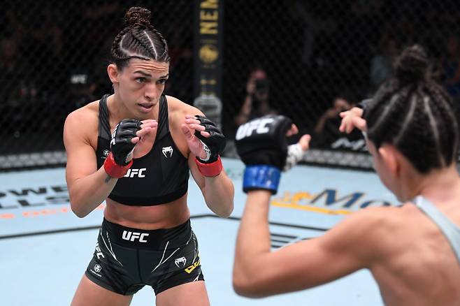 멕켄지 던. 사진=UFC