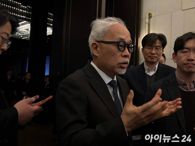 최주선 삼성SDI 사장. [사진=권서아 기자]
