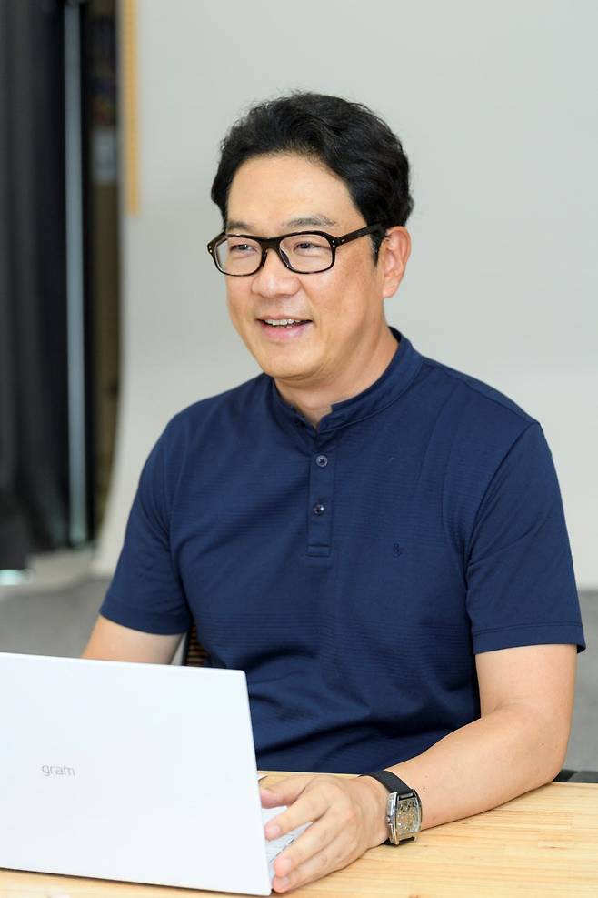 이상진 SBS AI파트너십팀장(사진=SBS)