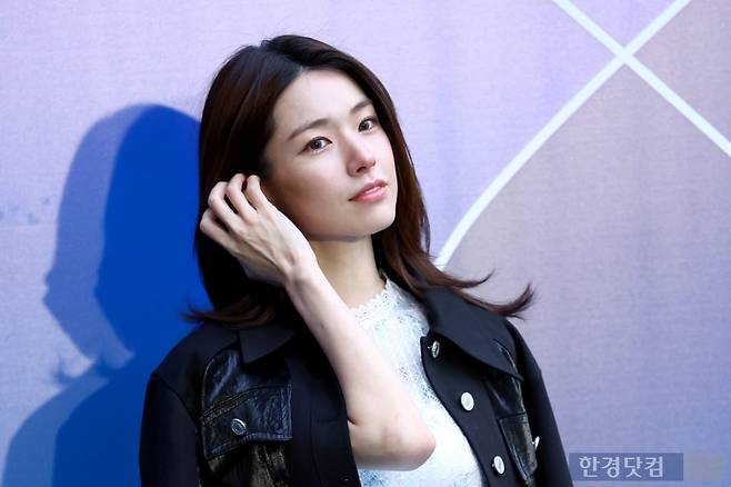 배우 하영/사진=변성현 한경닷컴 기자 byun84@hankyung.com
