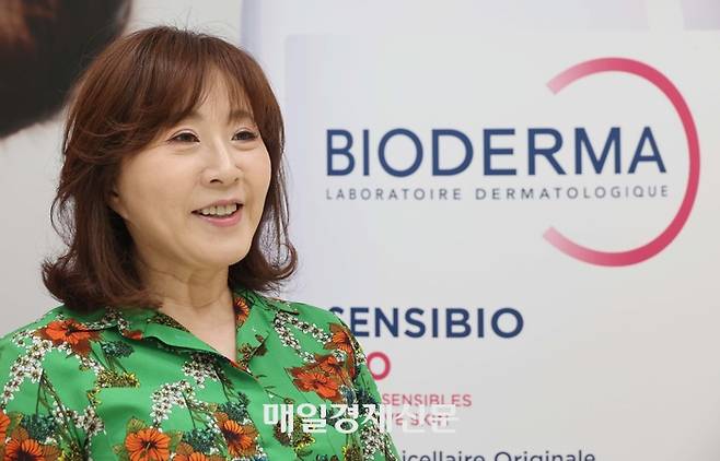 하주현 나오스코리아 대표. [한주형 기자]