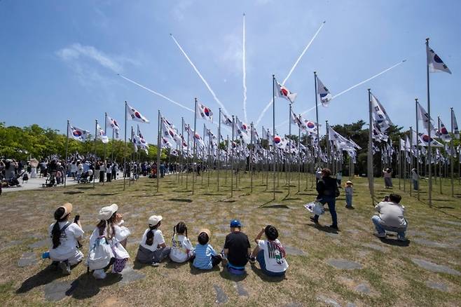 충남 천안 독립기념관 / 사진 = 천안시