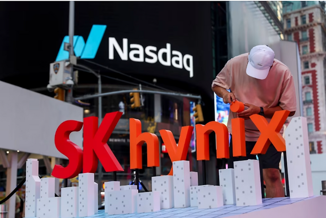SK하이닉스 [WSJ]