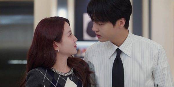 '오싹한 연애' 방송화면 / 사진=tvN