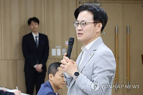 김정관 산업부 장관 [연합뉴스 자료사진]