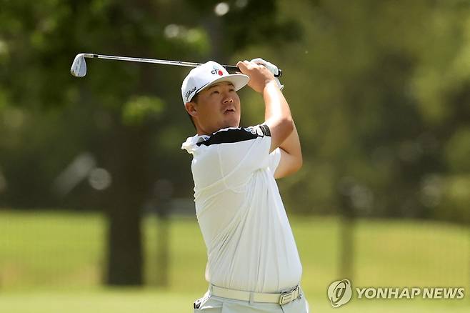 임성재 [AFP=연합뉴스]