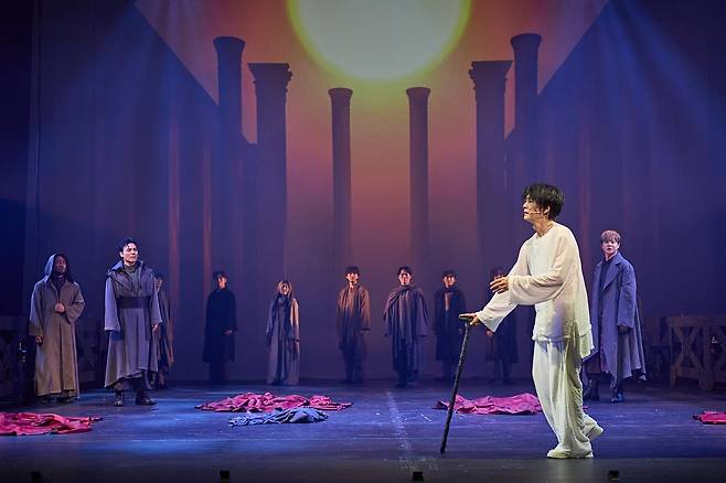 출처:연극 '오이디푸스'