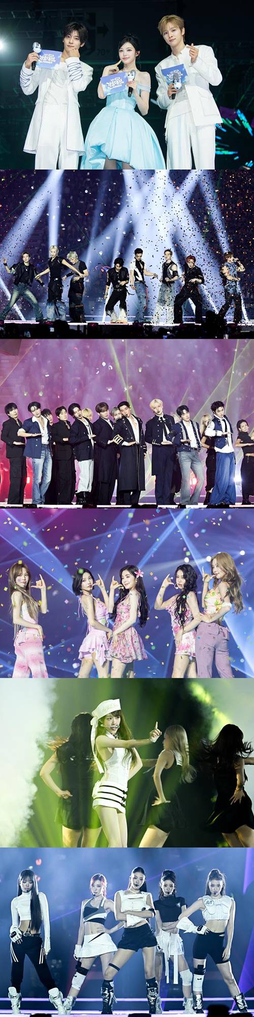 SBS ‘2026 가요대전 썸머’&nbsp;