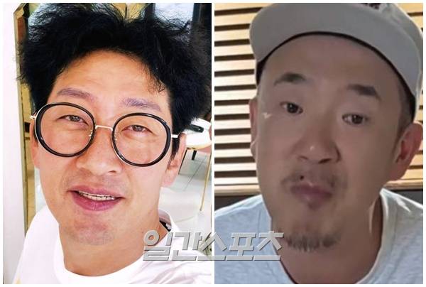 사진제공=김창열, 이하늘 SNS 캡처&nbsp;