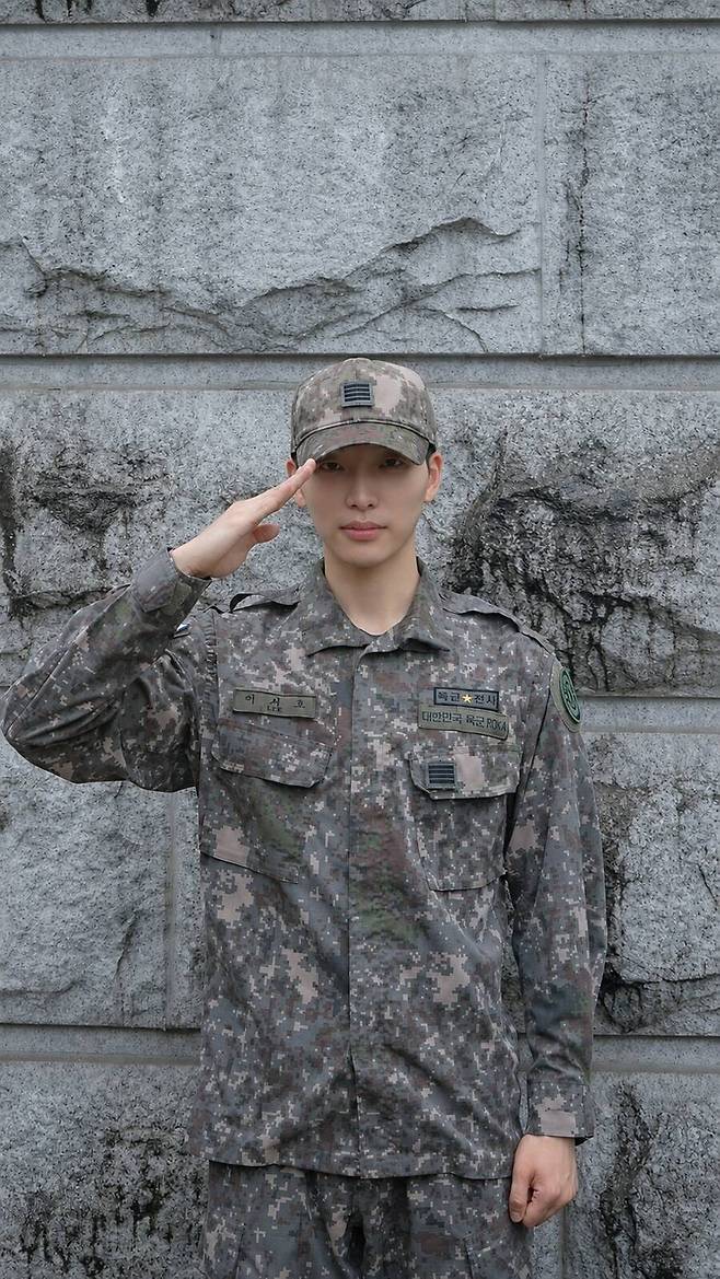 ▲ 원어스 서호. 제공| 비웨이브 엔터테인먼트