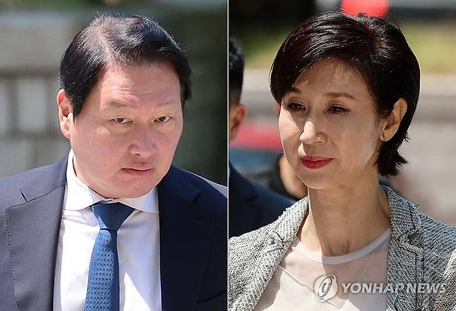 최태원 재상고 핵심 쟁점