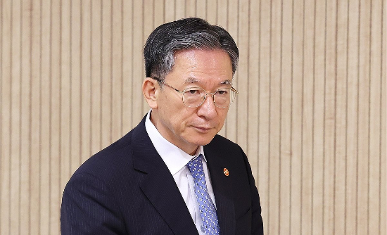 정성호 법무부장관. 연합뉴스