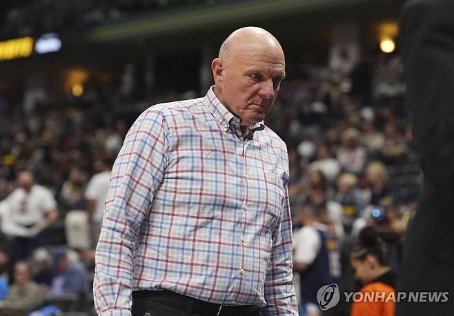 스티브 발머 클리퍼스 구단주 [AP=연합뉴스]