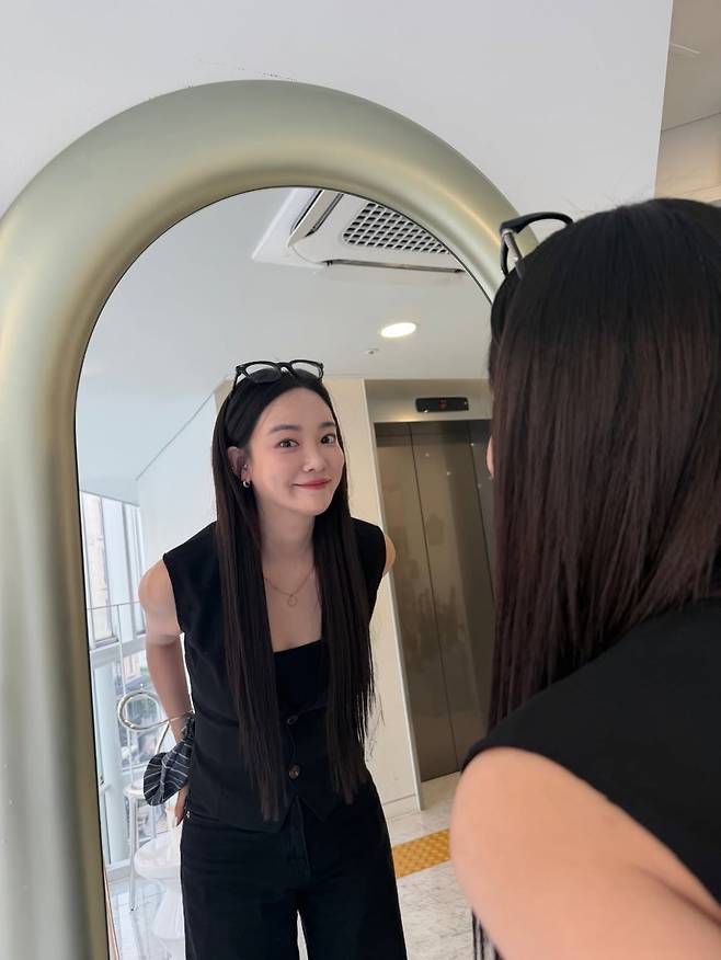 사진 = 이주연 인스타그램