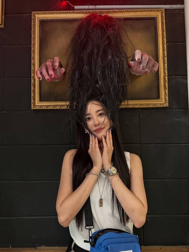 사진 = 이주연 인스타그램