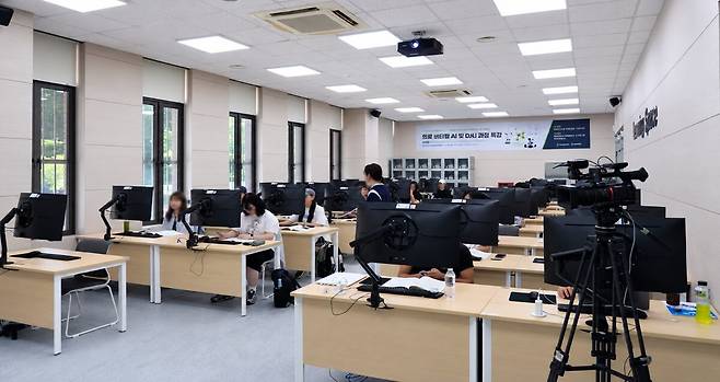 ◇원주미래산업진흥원 ‘피지컬 AI(Physical AI)’ 전문인력 양성 교육