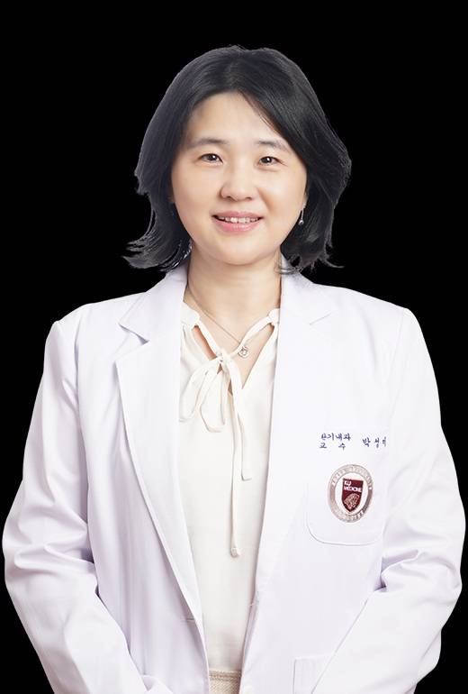 고려대학교 안암병원 순환기내과 박성미 교수  사진=고대 안암병원