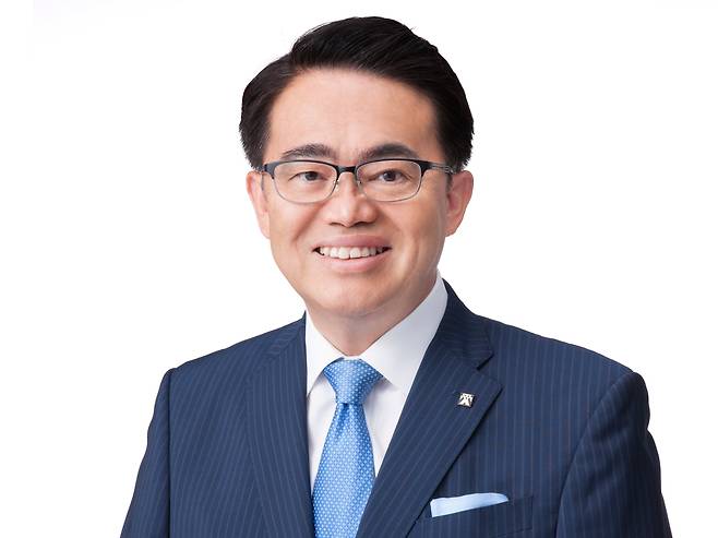 오무라 히데아키 아이치현 지사 겸 제20회 아이치·나고야 아시안게임 조직위원장/아이치현
