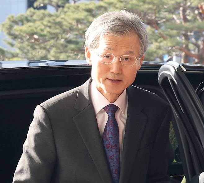 조희대 대법원장