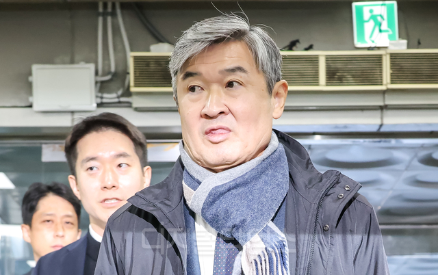 조태용 전 국가정보원장. 박동욱 기자