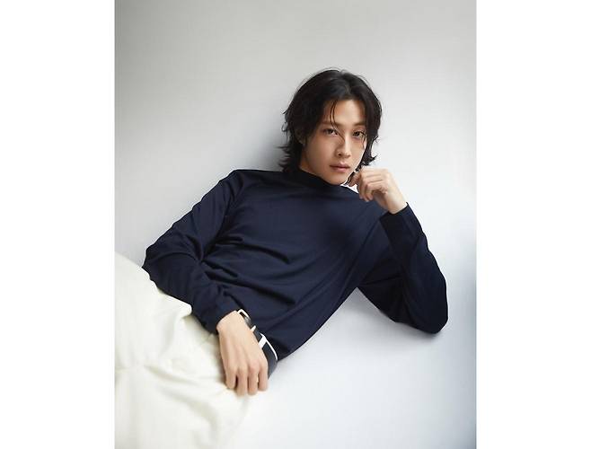 배우 이종원이 새 드라마 '하렘의 남자들' 출연을 검토 중이다. 더블랙레이블 제공