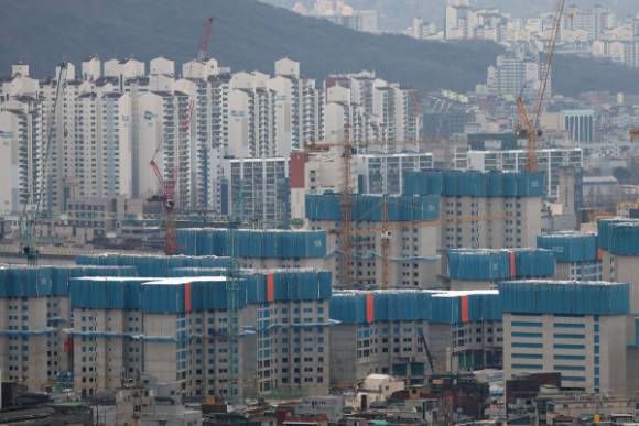 노원·도봉구 일대 아파트 단지 [사진=연합뉴스]