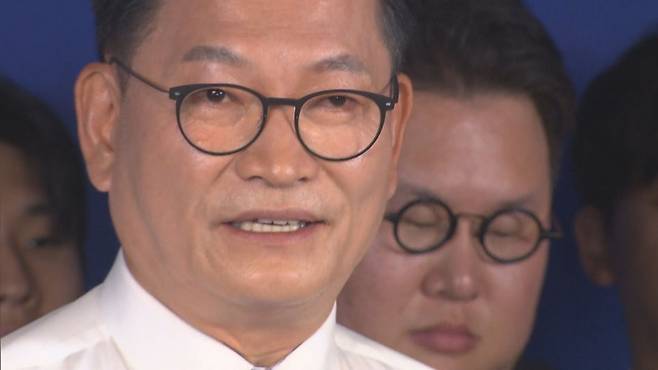 송영길 더불이민주당 의원.