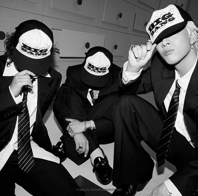 [서울=뉴시스] 빅뱅. (사진 = YG엔터테인먼트 제공) 2026.08.19. photo@newsis.com *재판매 및 DB 금지