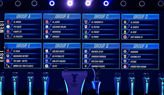 AFC 홈페이지 캡처