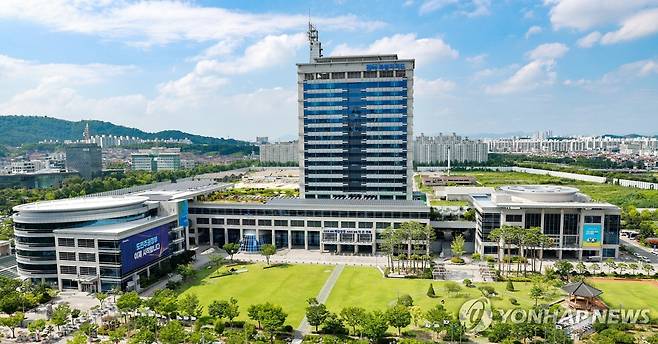 전북특별자치도 청사 [전북특별자치도 제공. 재판매 및 DB 금지]